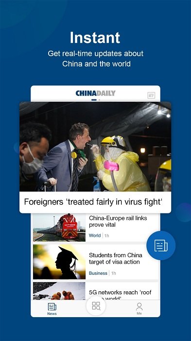 china daily双语新闻版1