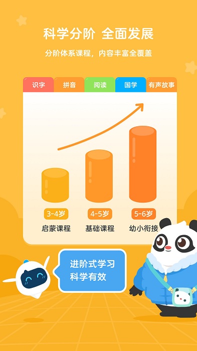 幼学中文app2
