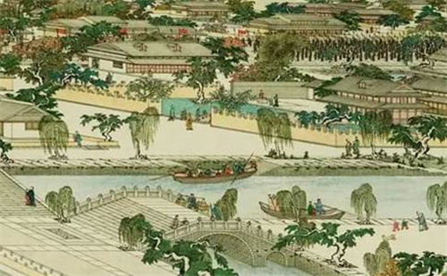 古代人是通过什么样的方式，来向大众传播天气的信息？