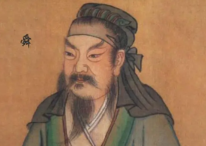 尧和舜都是古代的伟大帝王，两者是什么关系？