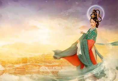 九天玄女的身世如何？她为何会帮助黄帝？