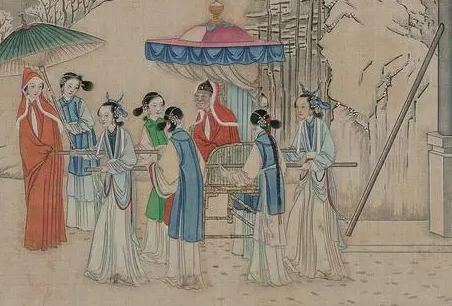 已经有了薛宝钗，为什么曹雪芹还要写薛宝琴？