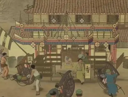 古代百姓大多数都以种地为生 百姓生活如何