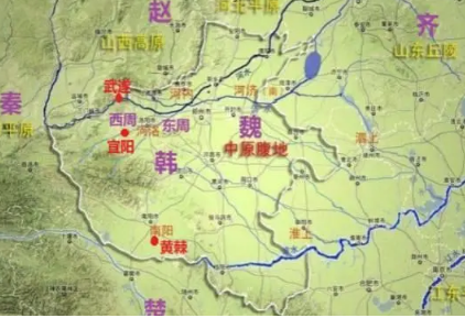 秦武王在洛阳举鼎身亡，背后有何深意？