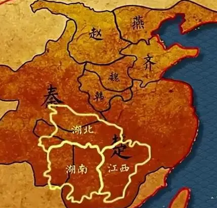 关东各国为何不讨伐强大的秦国，反而针对的是楚国