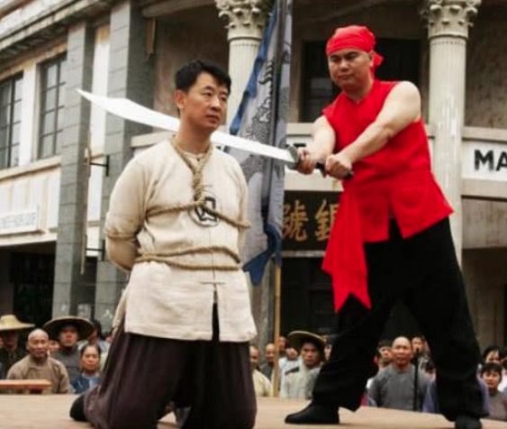 古人的砍头都是公开处刑，为什么有那么多人围观？