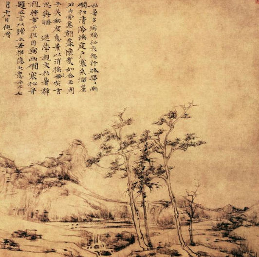 古代十大画家之一的倪瓒洁癖有多离谱？看完这些事情你就知道了