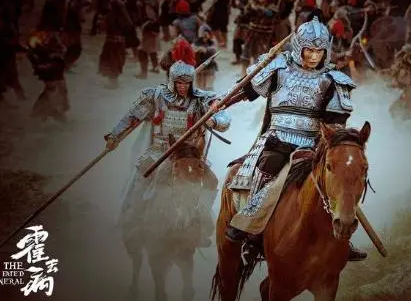 汉武帝赏赐霍去病十几车肉 霍去病为什么臭了也不给士兵吃