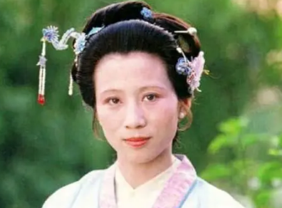 李纨曾召集大家商议赏雪开诗社，没穿红色的四位都成了寡妇