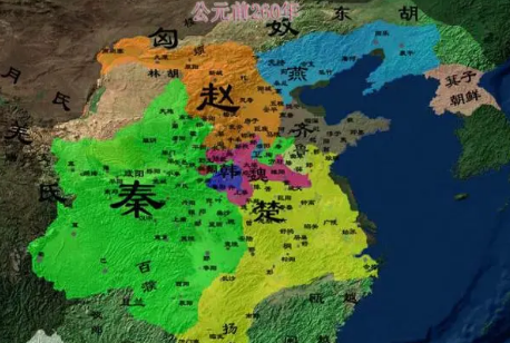 秦国为什么发动长平之战？根本原因是什么？