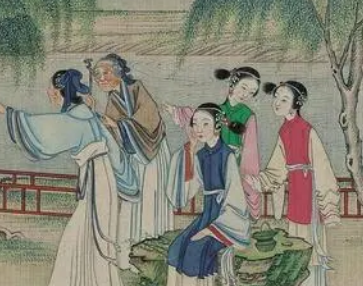 在小说红楼梦中奴才的权利有多大？林之孝家的为何敢教训宝玉