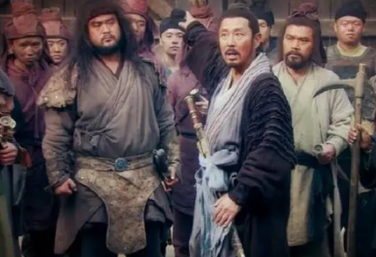 刘邦为什么能当上泗水亭长？他符合亭长的要求吗？