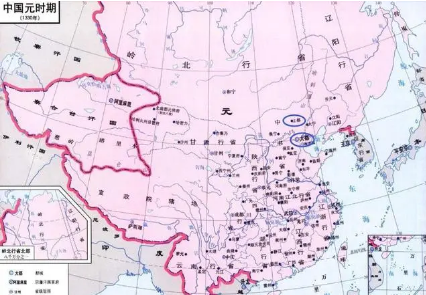 元朝的迁都情况如何？明朝又是从哪里迁到了哪里？