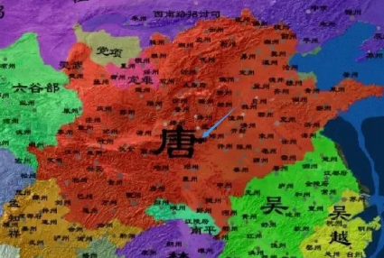 探索五代十国、宋朝和金朝的迁都情况
