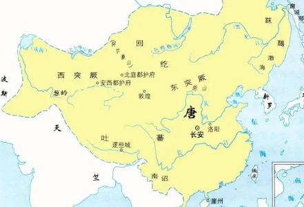隋朝与唐朝迁都的原因有何不同？探索隋唐时期的迁都情况