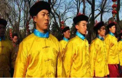 清朝黄马褂到底是什么样的 这东西有什么特权存在