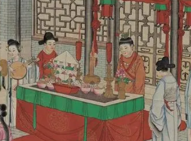 红楼梦中宝钗最后与宝玉有孩子吗？