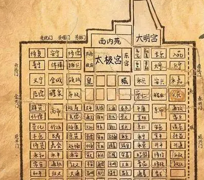 唐朝时期长安作为都城 长安繁华到什么程度