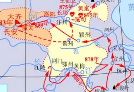 历史上南汉政权的建立与消亡都经历了什么？