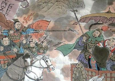 称霸一时的郑庄公、齐桓公，为何却没能长久呢？