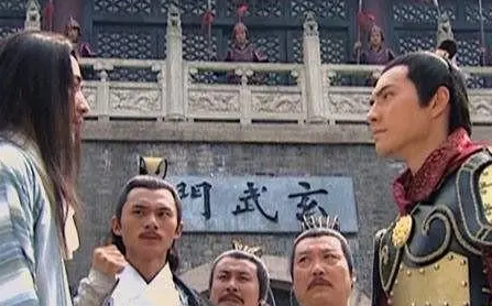 玄武门之变是什么样的 李世民是怎么胜出的