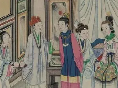 红楼梦中得趣馒头庵讲的是什么故事？背后的意思是什么？