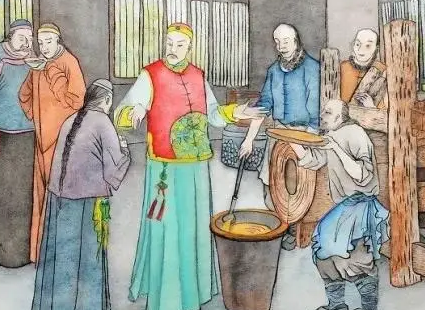 古代饮食是什么样的 古人一般都以什么做主食