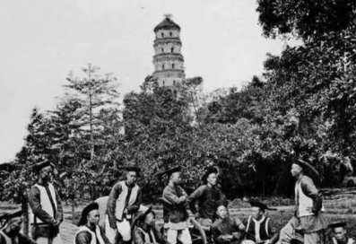古代敲竹竿是什么意思 这里边有着什么样的故事