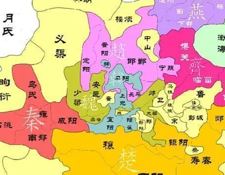 秦始皇灭六国之后 为什么还允许小小的卫国存在