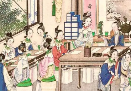 红楼梦中的人物多以悲剧结局，有人能得到善终吗？