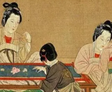 红楼梦中贾府中的小姐大都会女红，是什么原因造成的？