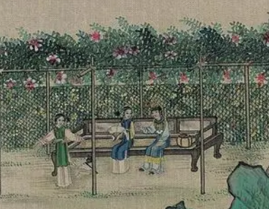 红楼梦中的贾家夏日避暑生活是什么样的？
