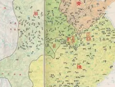 萧梁从建立、兴盛到最后的衰亡，都经历了什么？
