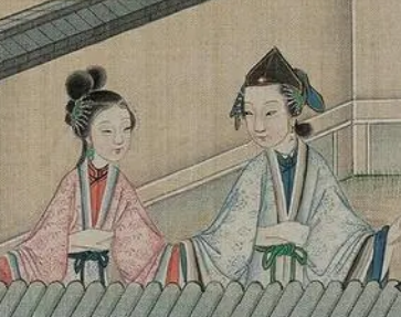 红楼梦中王夫人说宝玉是混世魔王暗示着黛玉什么？