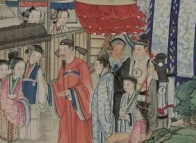 红楼梦中黛玉一生的悲剧从她弟弟的死亡开始？