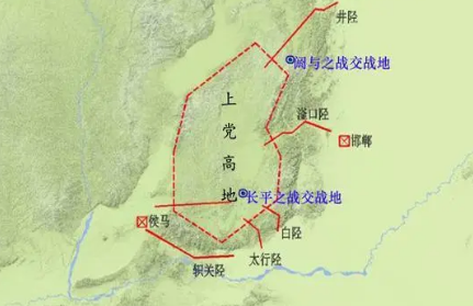 长平之战后秦国再度攻赵，赵王不得不向魏、楚求援