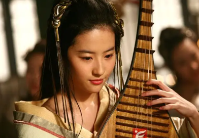 虞姬为何不是四大美人?是他颜值不够吗？