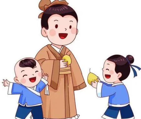 孔融让梨背后恐怖真相是什么 背后藏着现实问题