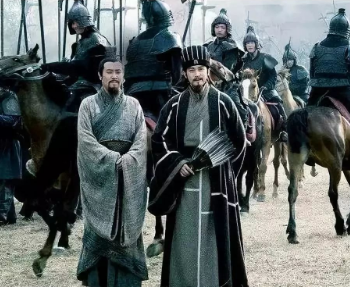 历史上刘备打过诸葛亮吗？真相是什么？