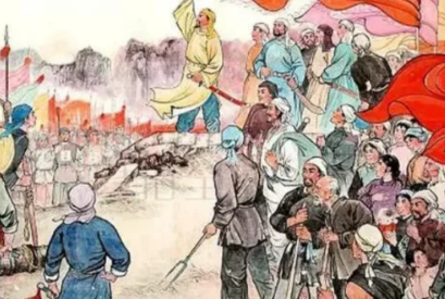 太平天国运动的发生有什么历史教训和启示?