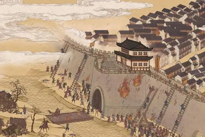 明朝只存在了34年？是原因什么导致的呢？