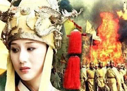 洪秀全失败之后他的妃子是什么下场？曾国藩是如何处理的？