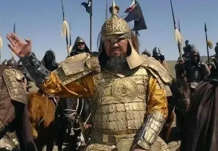 术赤的军事能力如何？术赤厉害吗？