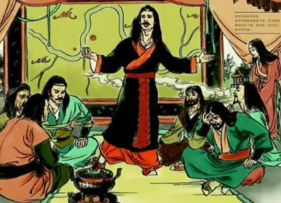 盘庚生平如何？他是商朝的第几位君主？