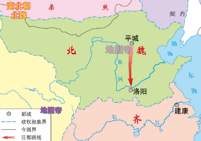 北魏是如何灭亡的？北魏最终被谁所灭？