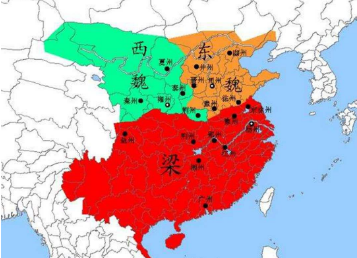 魏晋南北朝有多恶心？这一时期存在哪些问题？