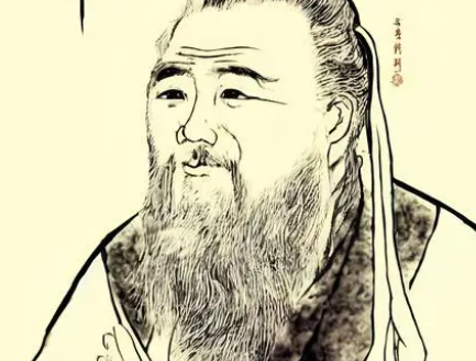 都说孔子是一个文人，真实的孔子有多猛？