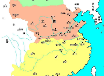 北魏之后是什么朝代？北魏被哪个朝代取代了？