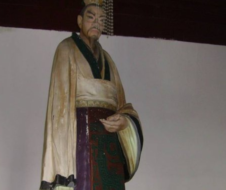 吴子寿梦正式名字是什么？有什么生平和成就？