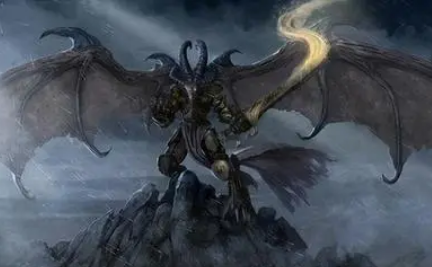 恶魔分为哪九个等级？有什么不一样？